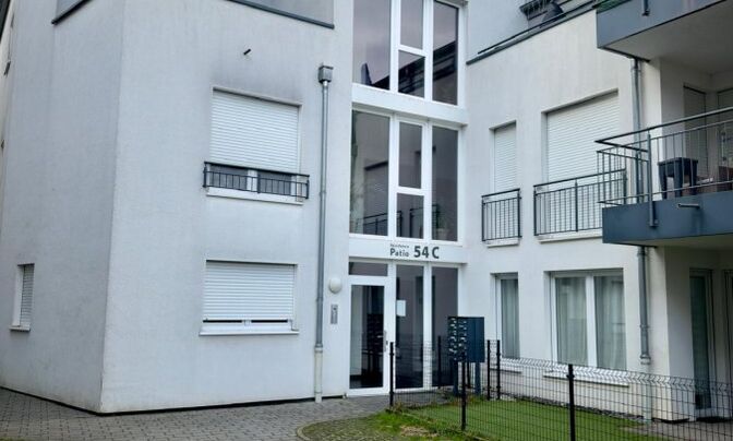 Apartment 2 bedrooms for sale in Pétange