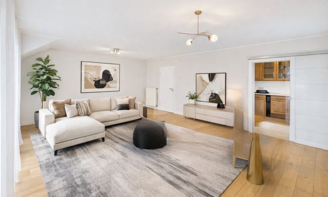 Duplex 1 bedroom for sale in Moutfort