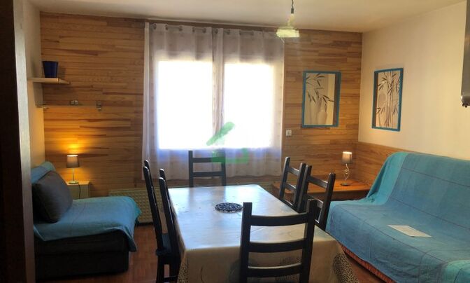 Cozy 1-bedroom retreat in the heart of Andorra