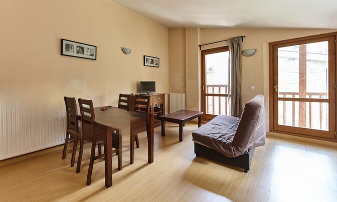 Apartment for sale in Soldeu, 1 bedroom