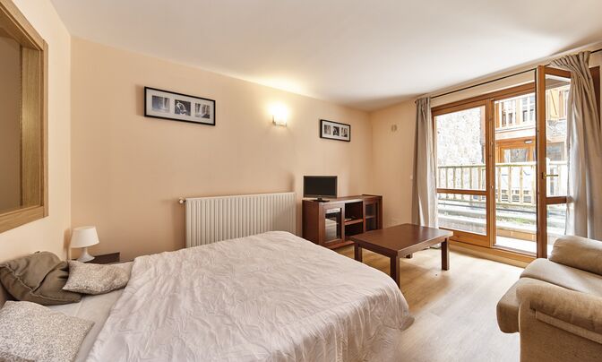 Studio for sale in Soldeu