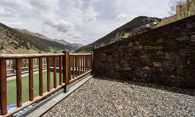 Apartment for sale in Soldeu, 1 bedroom