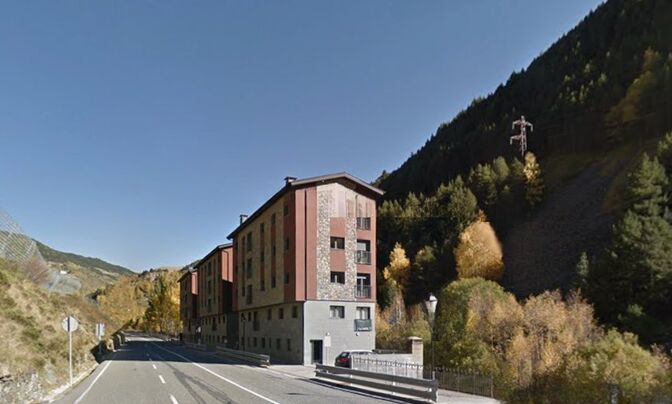 Apartment for sale in Canillo, 2 bedrooms