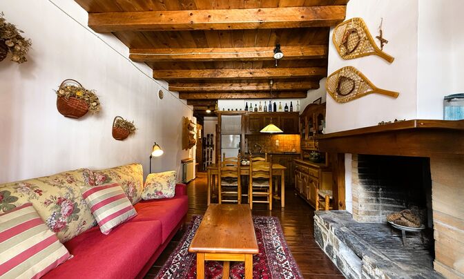 Apartment for sale in Canillo, 2 bedrooms
