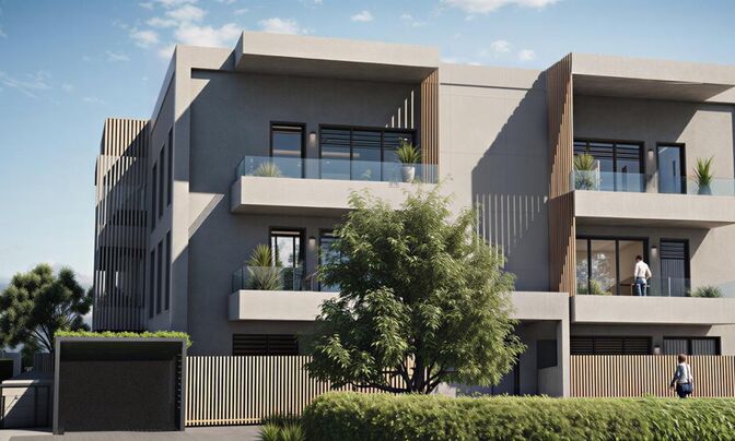 Apartment, 3-room in Mestni Log