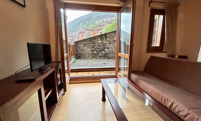 Apartment for sale in Soldeu, 1 bedroom