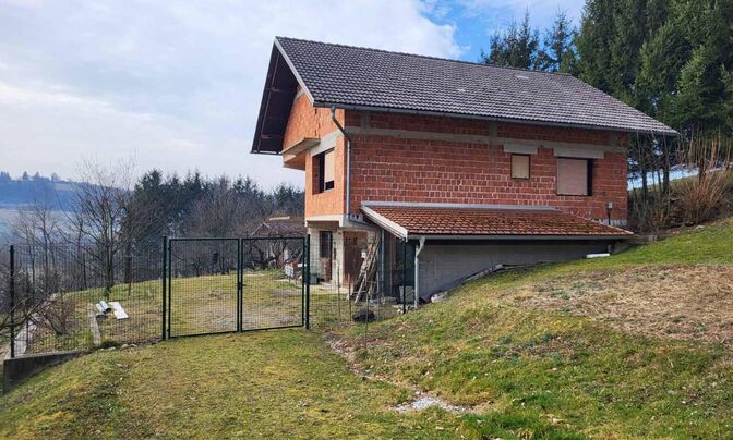 House, Rust