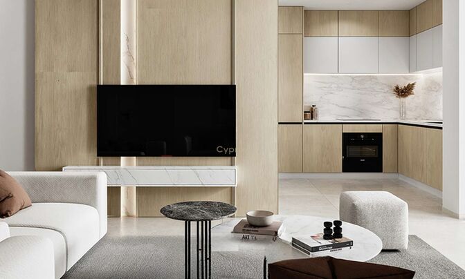 3 Bedroom Penthouse Apartment for Sale in Ekali, Limassol