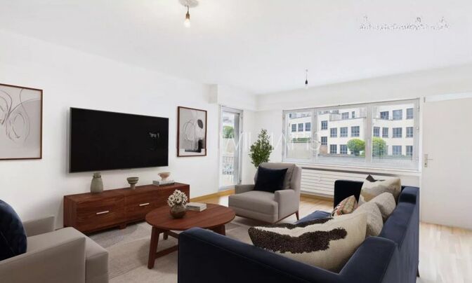 Apartment 1 bedroom for sale in Luxembourg-Gare