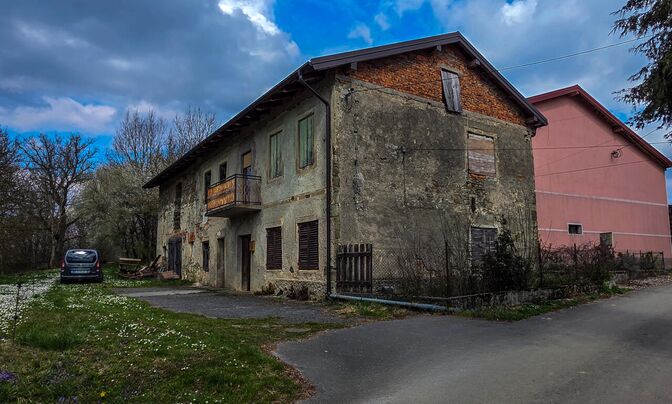 Дом в Малой Буковице