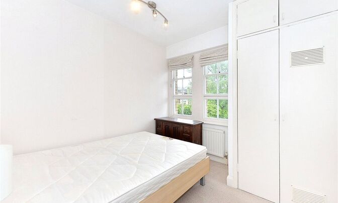 De Walden House, Allitsen Road, St John's Wood