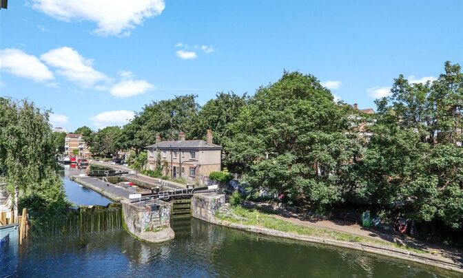 Pritchard Road, Hackney