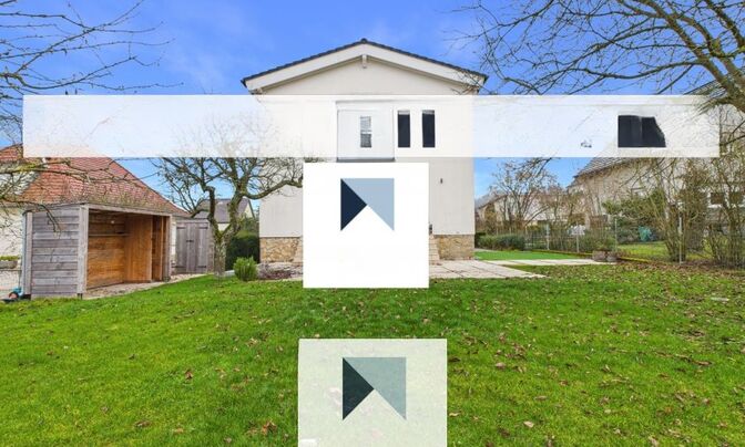 Detached house 5 bedrooms for sale in Helmsange