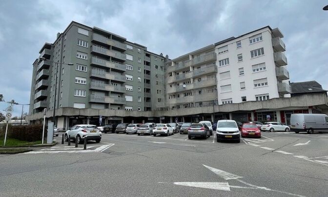 Apartment 2 bedrooms for sale in Mersch