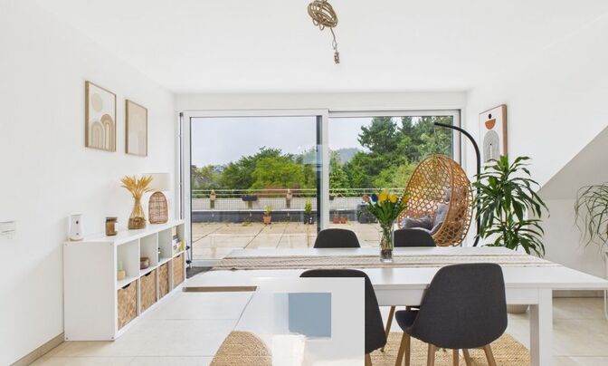 Penthouse 2 bedrooms for sale in Oetrange