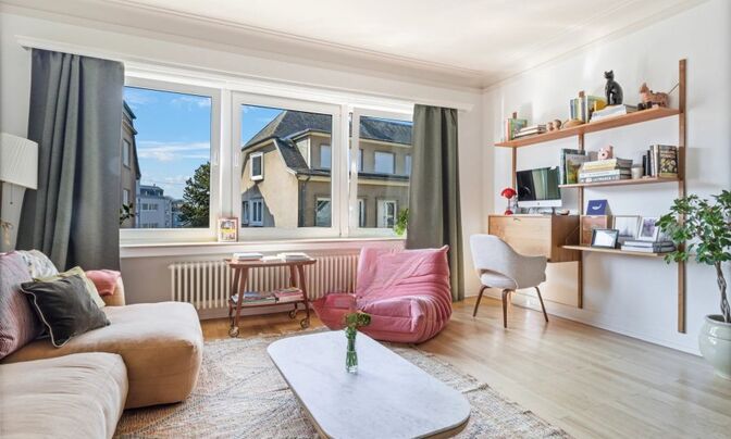 Apartment 2 bedrooms for sale in Luxembourg-Hollerich