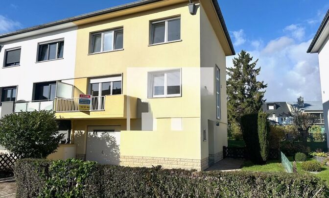 Detached house 3 bedrooms for sale in Bertrange