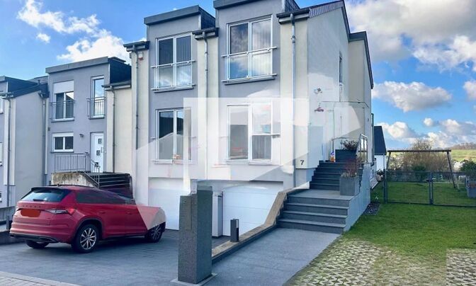 Detached house 3 bedrooms for sale in Tuntange