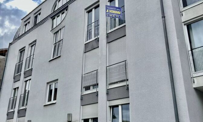 Apartment 2 bedrooms for sale in Colmar-Berg