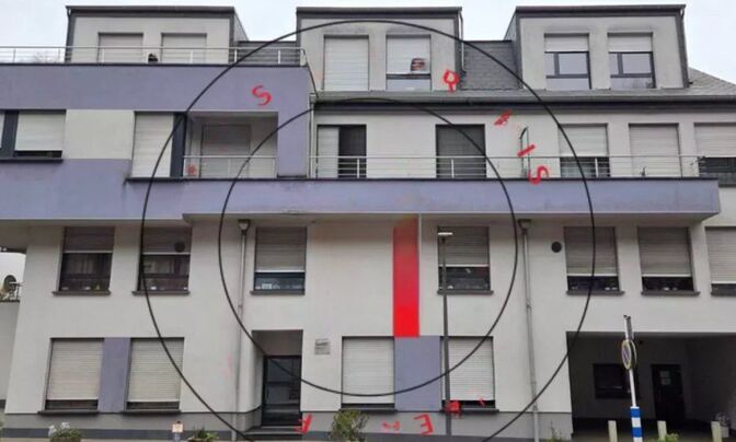 Apartment 2 bedrooms for sale in Differdange