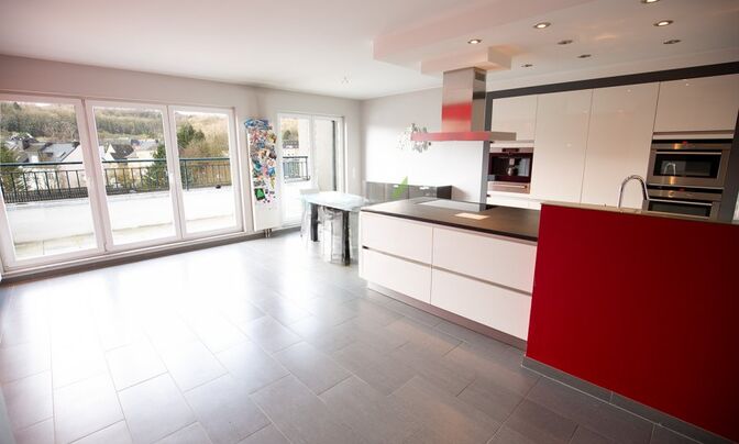 Duplex 3 bedrooms for sale in Niederkorn