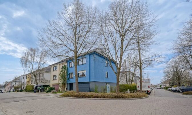 Detached house 4 bedrooms for sale in Luxembourg-Kirchberg