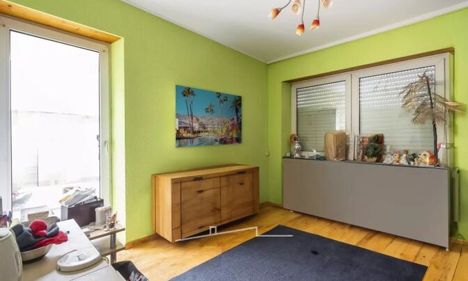 Apartment 2 bedrooms for sale in Luxembourg-Bonnevoie