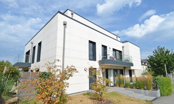 Apartment 2 bedrooms for sale in Luxembourg-Belair