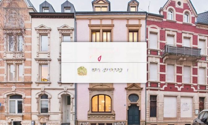 Duplex 3 bedrooms for sale in Luxembourg-Gare