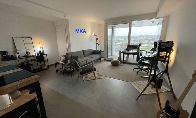 Apartment 1 bedroom for sale in Belval