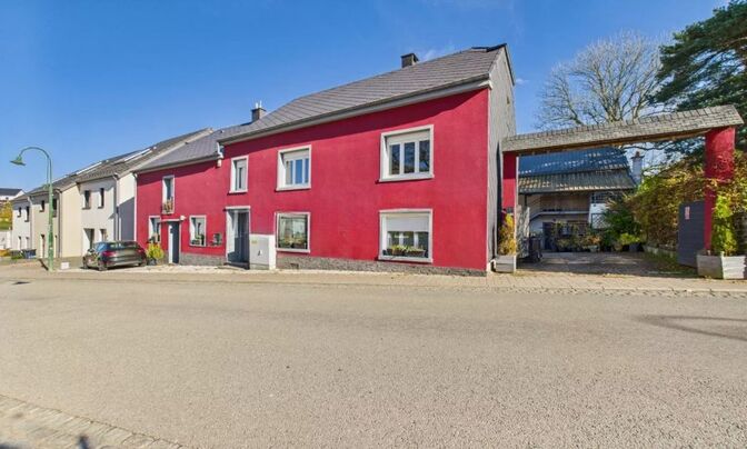 Detached house 12 bedrooms for sale in Baschleiden