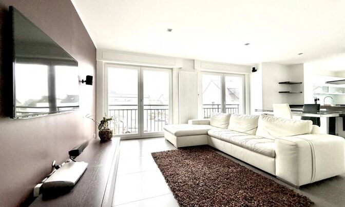 Apartment 2 bedrooms for sale in Frisange