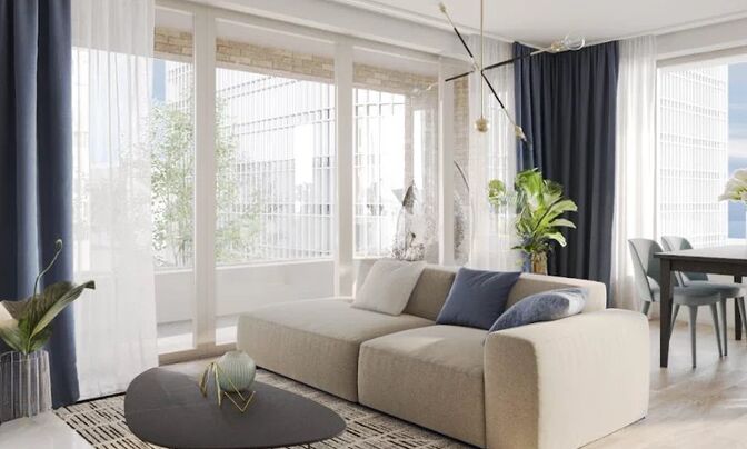 Studio for sale in Belval