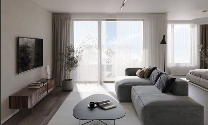 Studio for sale in Belval