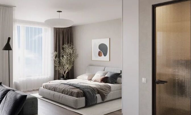 Studio for sale in Belval