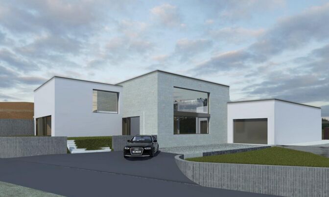 House 4 bedrooms for sale in Lorentzweiler