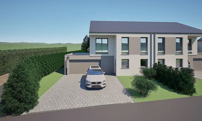 Detached house 3 bedrooms for sale in Saeul