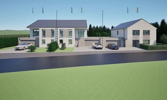 Detached house 3 bedrooms for sale in Saeul