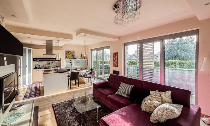 Квартира, 3-комн. Новый Кошезе