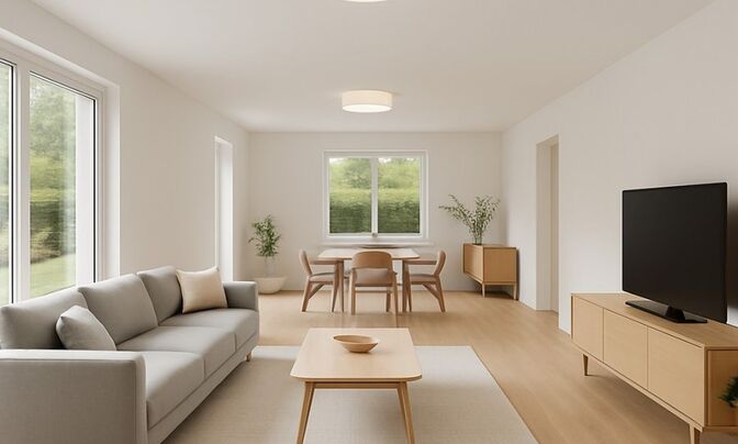 Detached house 5 bedrooms for sale in Erpeldange (Bous)