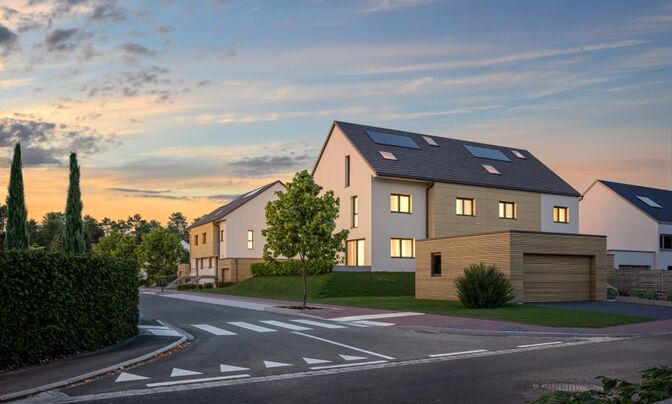 Semi-detached house 3 bedrooms for sale in Ingeldorf