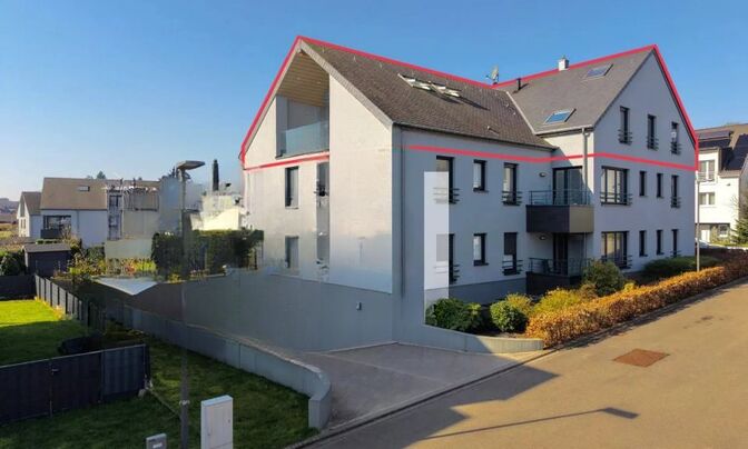Apartment 3 bedrooms for sale in Bissen