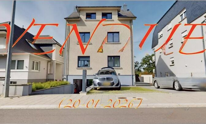Detached house 4 bedrooms for sale in Soleuvre