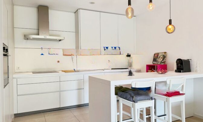 Apartment 1 bedroom for sale in Luxembourg-Gasperich - Cloche d'or