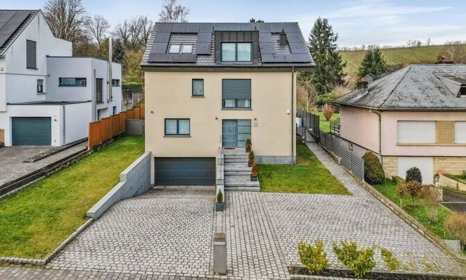 Detached house 5 bedrooms for sale in Mertert