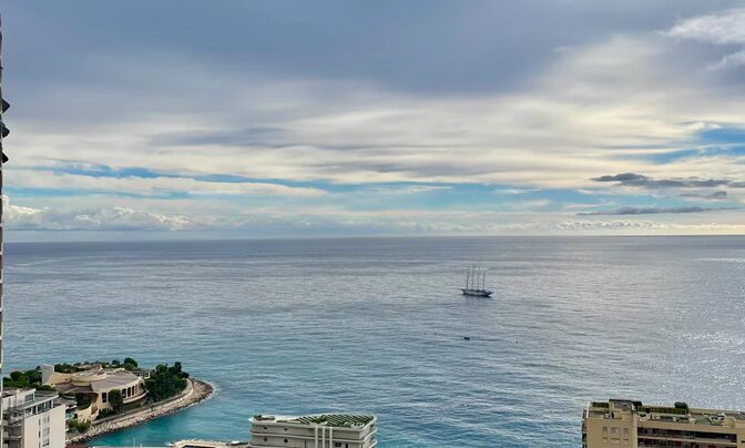 Apartment Monaco, La Rousse