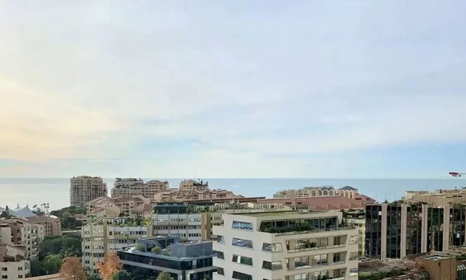 Apartment Monaco