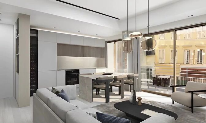Apartment Monaco