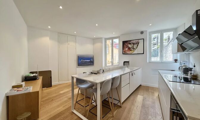 Apartment Monaco