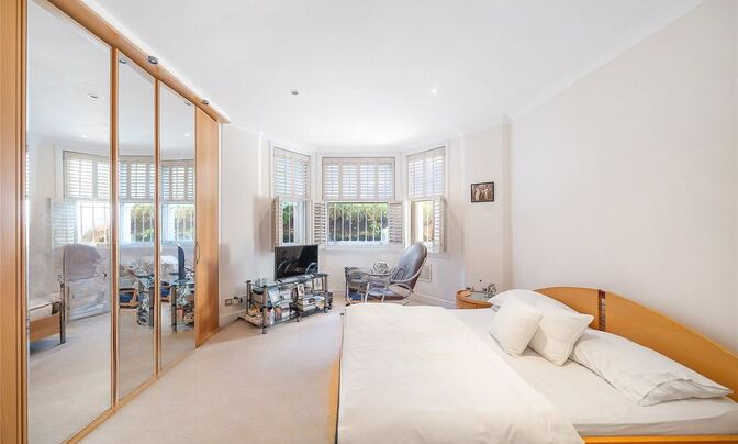 Redcliffe Gardens, Chelsea